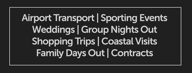 Airport Transport | Sporting Events